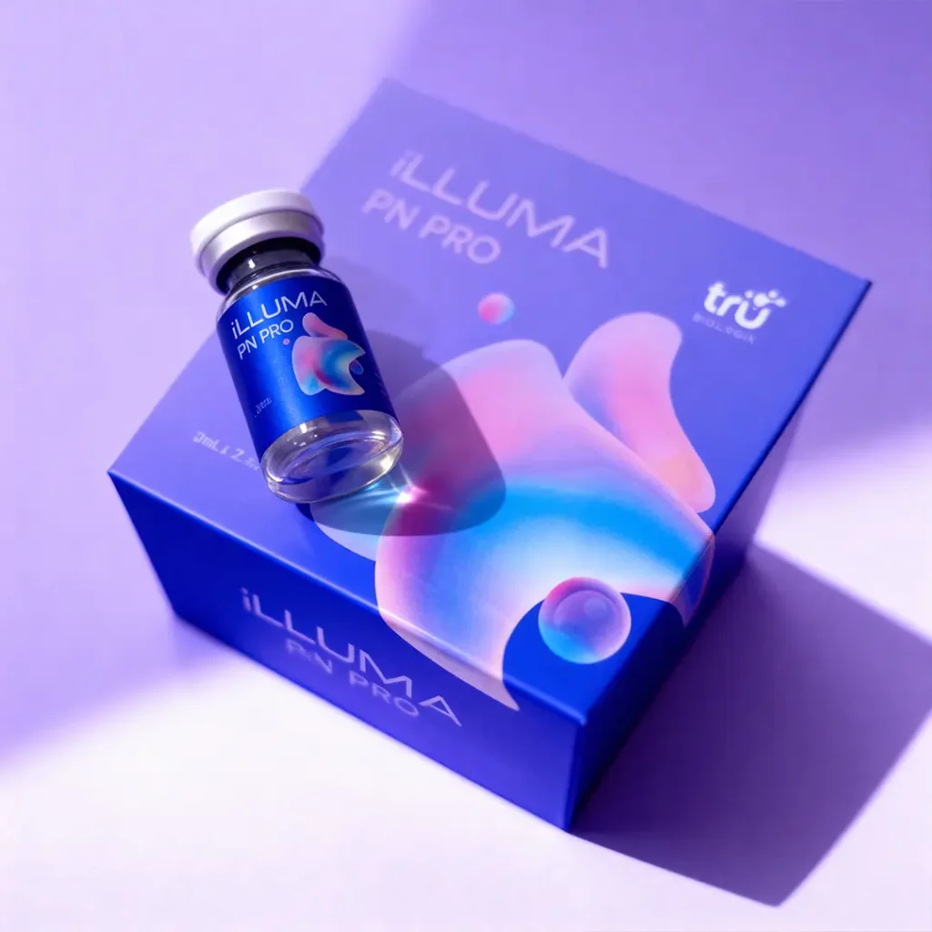 iLLUMA PN Pro polynucleotide skin booster ampoule