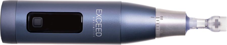 Exceed Unlimited microneedling handpiece